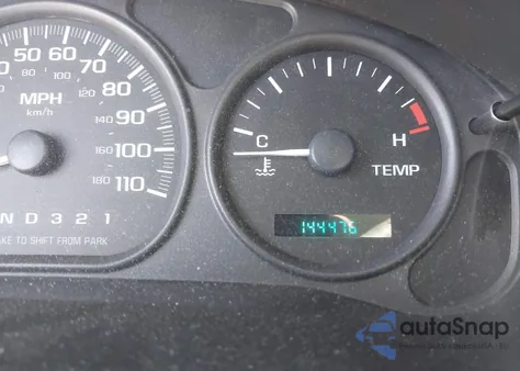 2003 Chevrolet Venture Lt W/1Sg из США, поврежденный, VIN 1GNDX13E73D191916